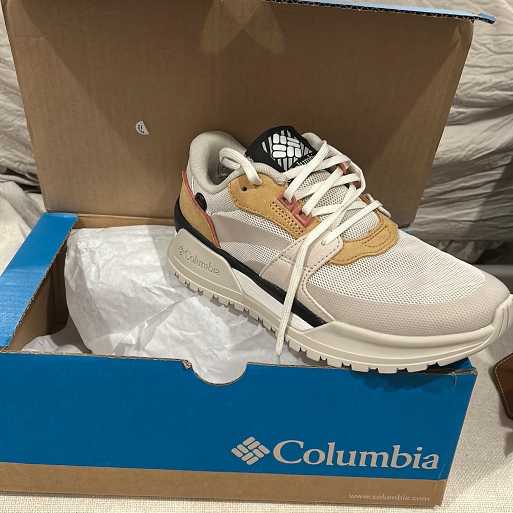 Brand new women’s Columbia tennis shoes